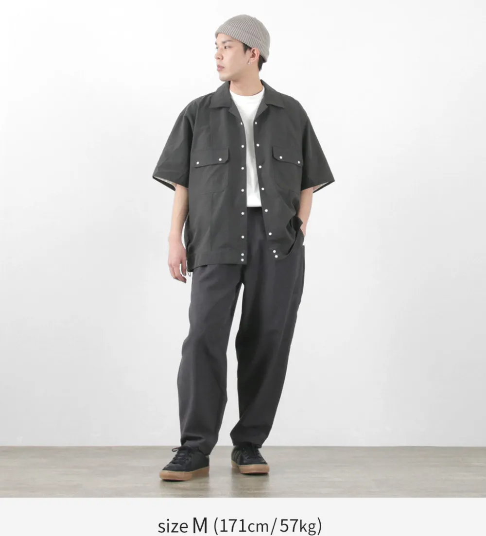 F/CE. Trousers^F/CE. / Lightweight Balloon Cropped Pants