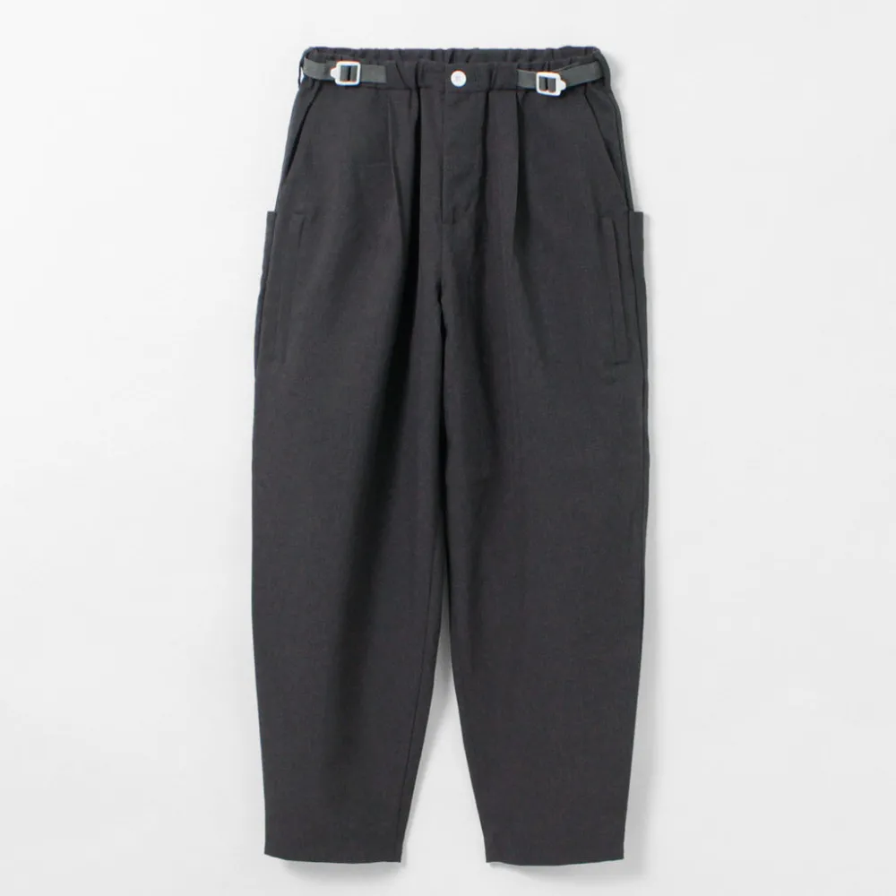 F/CE. Trousers^F/CE. / Lightweight Balloon Cropped Pants