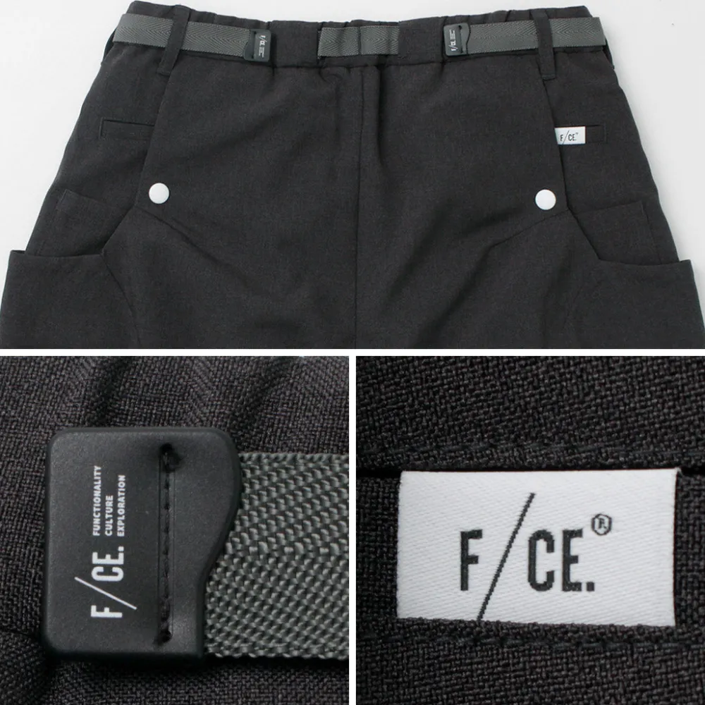 F/CE. Trousers^F/CE. / Lightweight Balloon Cropped Pants