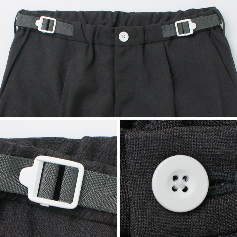 F/CE. Trousers^F/CE. / Lightweight Balloon Cropped Pants