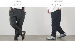F/CE. Trousers^F/CE. / Lightweight Balloon Cropped Pants