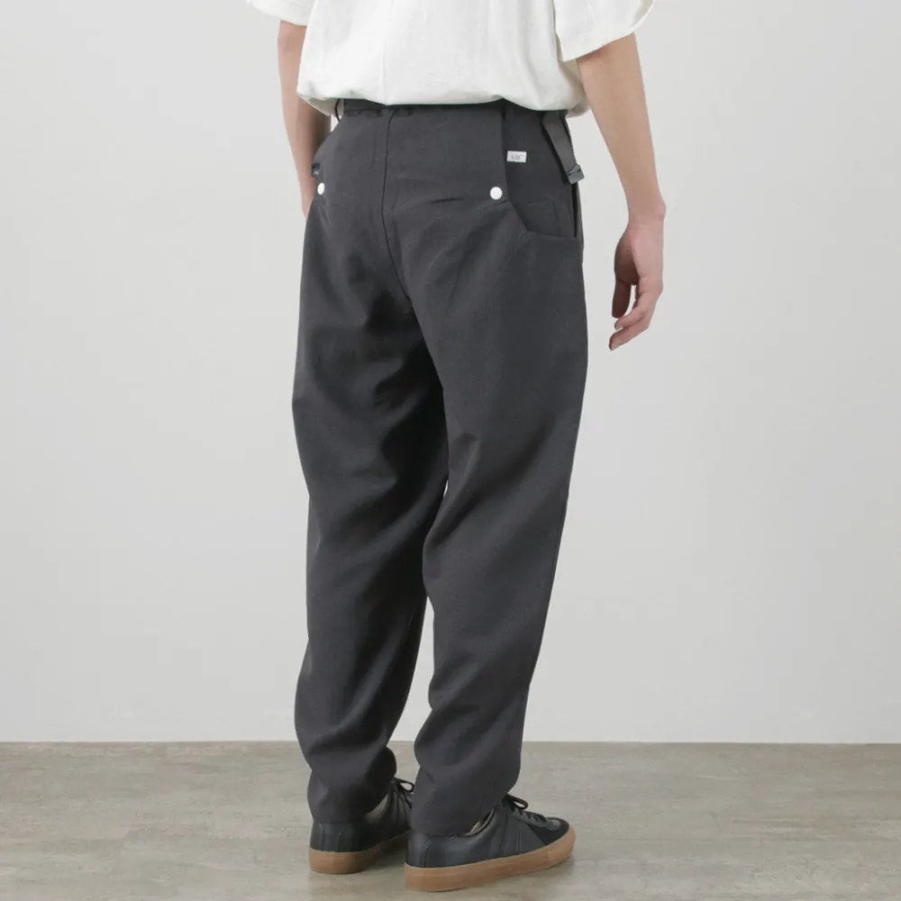 F/CE. Trousers^F/CE. / Lightweight Balloon Cropped Pants
