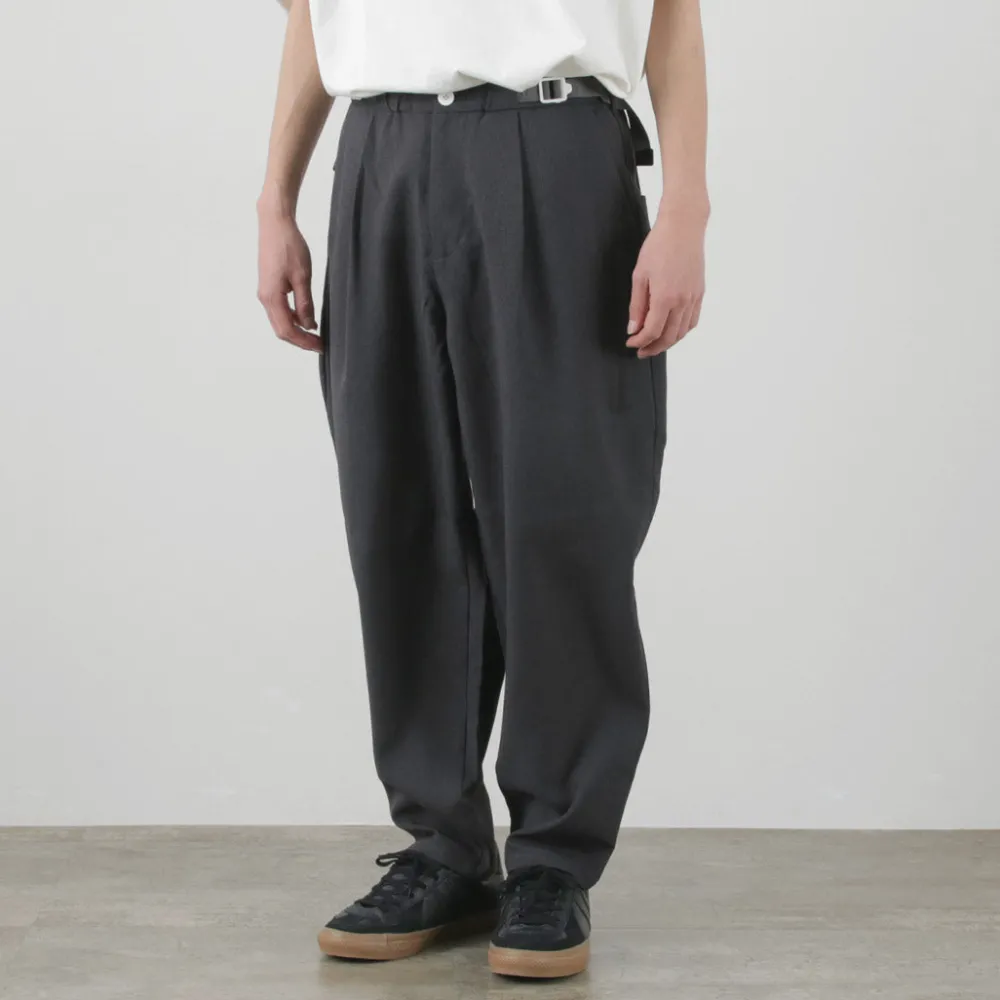 F/CE. Trousers^F/CE. / Lightweight Balloon Cropped Pants
