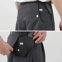 F/CE. Trousers^F/CE. / Lightweight Balloon Cropped Pants