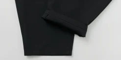 F/CE. Trousers^F/CE. / Lightweight balloon cropped pants black