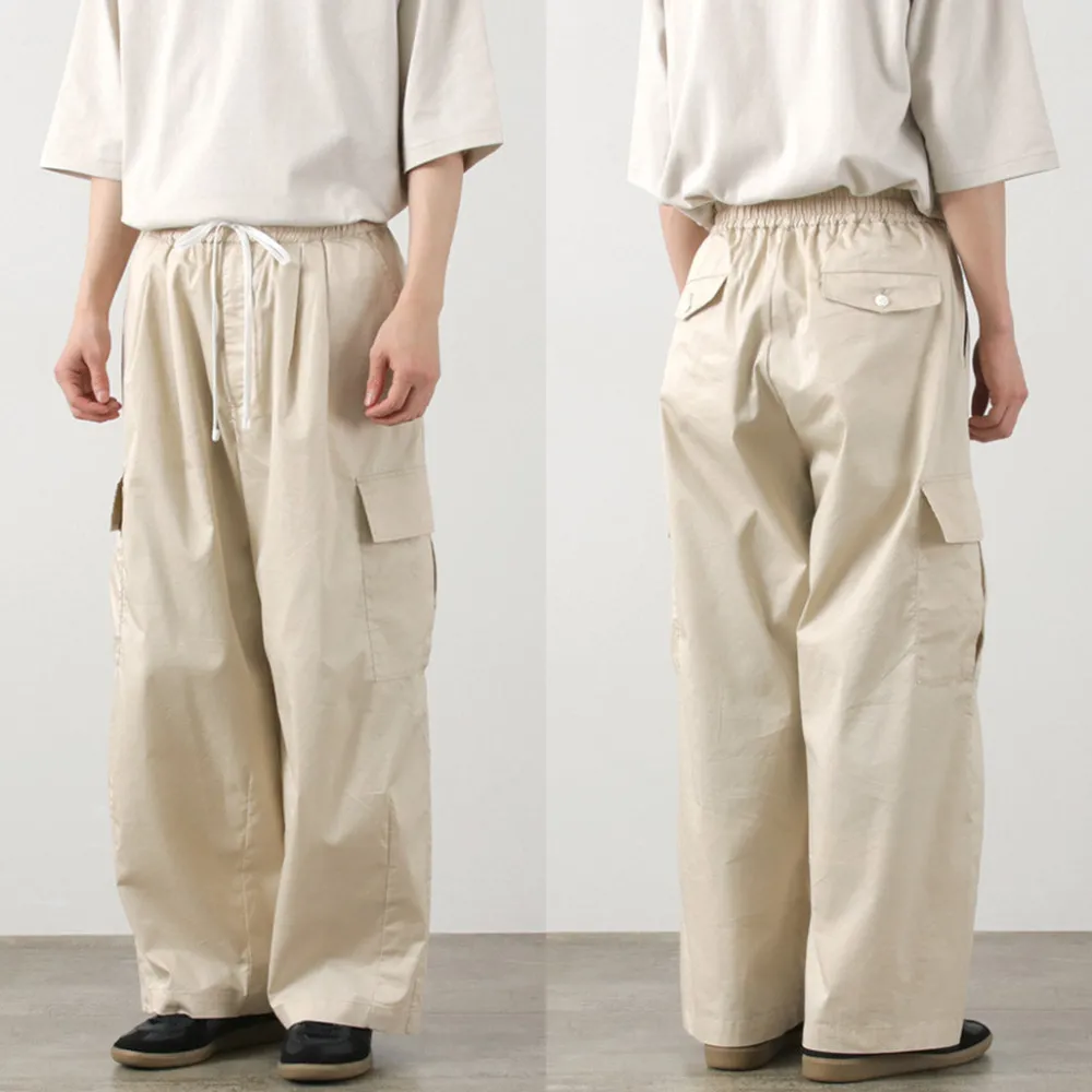 F/CE. Work Pants & Chinos^F/CE. / Pigment Dye Cargo Trousers
