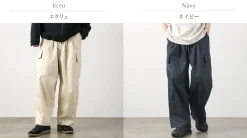 F/CE. Work Pants & Chinos^F/CE. / Pigment Dye Cargo Trousers