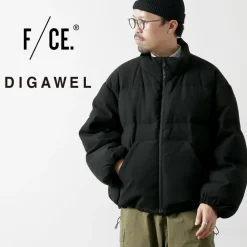 F/CE. Down Wear^F/CE. / Puffer Jacket black