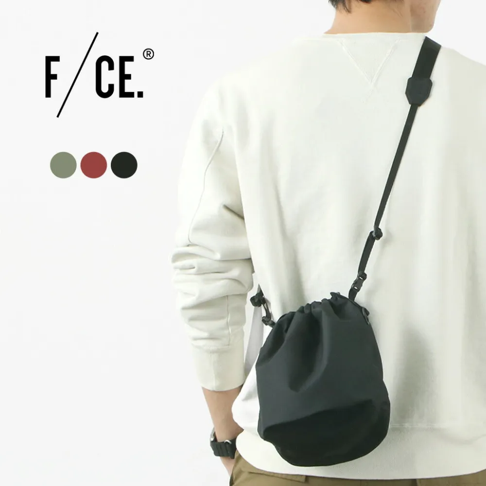 F/CE. Shoulder Bags^F/CE. / RC Robic Drawstring Bag