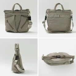 F/CE. Tote Bags|Shoulder Bags^F/CE. / Recycle Twill Small Helmet Bag
