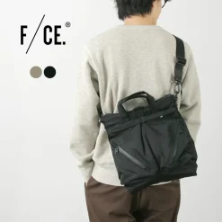 F/CE. Tote Bags|Shoulder Bags^F/CE. / Recycle Twill Small Helmet Bag