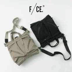 F/CE. Tote Bags|Shoulder Bags^F/CE. / Recycle Twill Small Helmet Bag