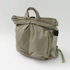 F/CE. Shoulder Bags|Backpacks^F/CE / Recycle twill 3-way helmet bag