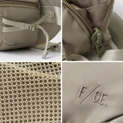 F/CE. Shoulder Bags^F/CE. / Recycled twill tactical waist bag