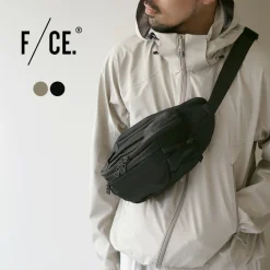 F/CE. Shoulder Bags^F/CE. / Recycled twill tactical waist bag