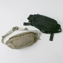 F/CE. Shoulder Bags^F/CE. / Recycled twill tactical waist bag