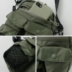 F/CE. Shoulder Bags^F/CE. / Robic Medicin Bag