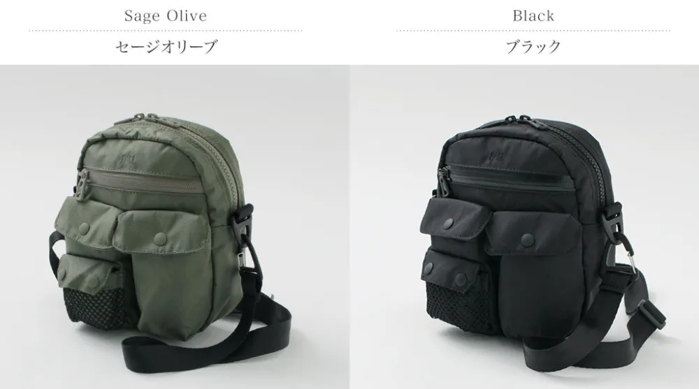F/CE. Shoulder Bags^F/CE. / Robic Medicin Bag