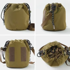 F/CE. Shoulder Bags^F/CE. / Satin Drawstring