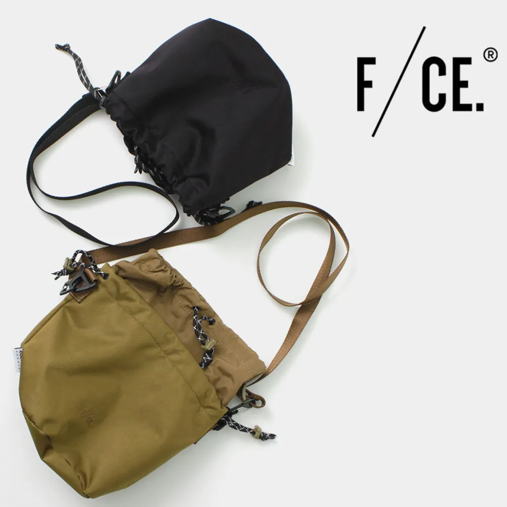 F/CE. Shoulder Bags^F/CE. / Satin Drawstring