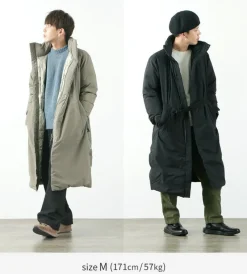 F/CE. Coats^F/CE. / Stand Long Down Coat