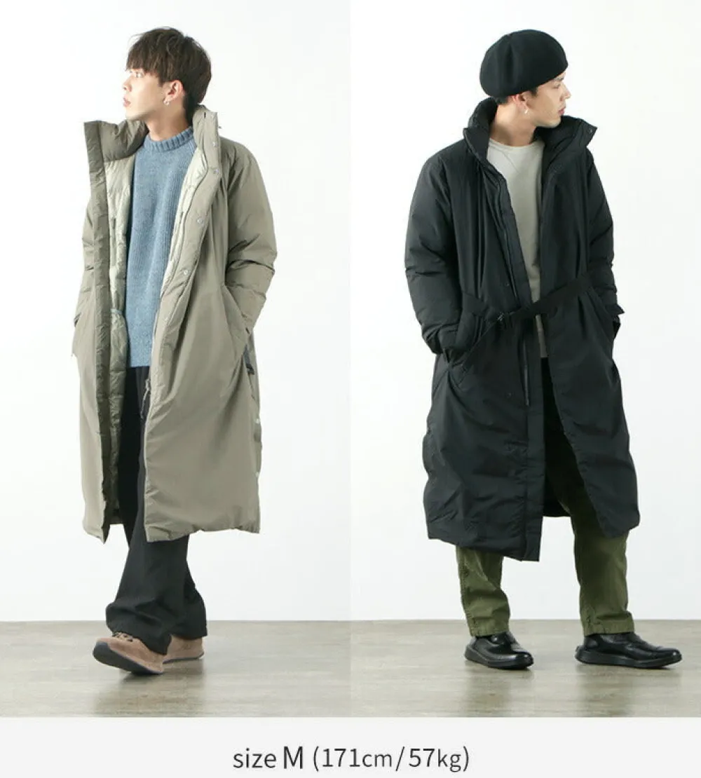 F/CE. Coats^F/CE. / Stand Long Down Coat