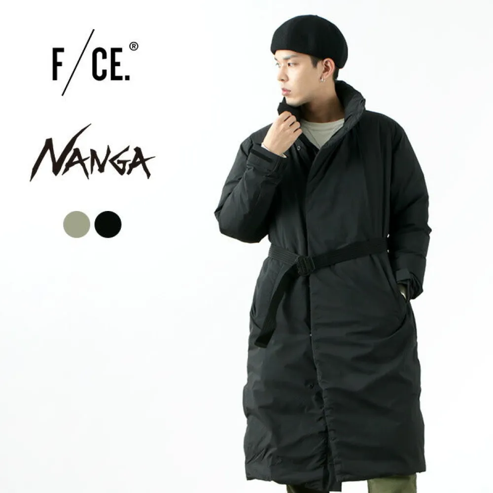 F/CE. Coats^F/CE. / Stand Long Down Coat