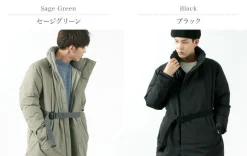 F/CE. Coats^F/CE. / Stand Long Down Coat