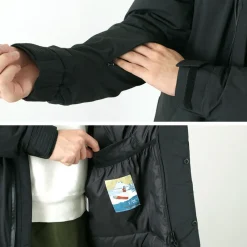 F/CE. Coats^F/CE. / Stand Long Down Coat