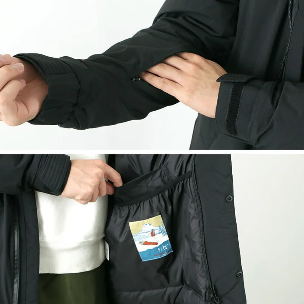 F/CE. Coats^F/CE. / Stand Long Down Coat