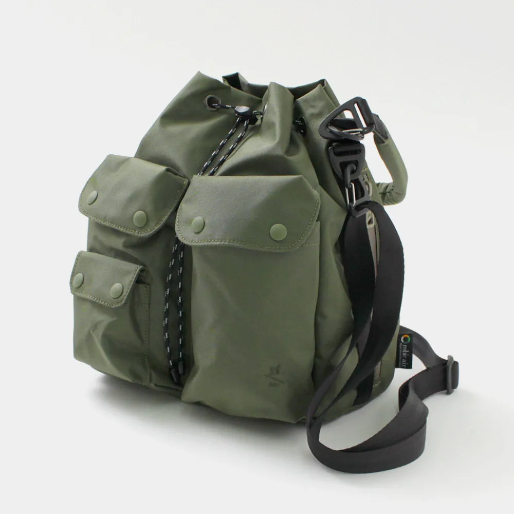 F/CE. Tote Bags|Shoulder Bags^F/CE. / Tactical 2-way drawstring bag