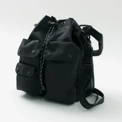 F/CE. Tote Bags|Shoulder Bags^F/CE. / Tactical 2-way drawstring bag