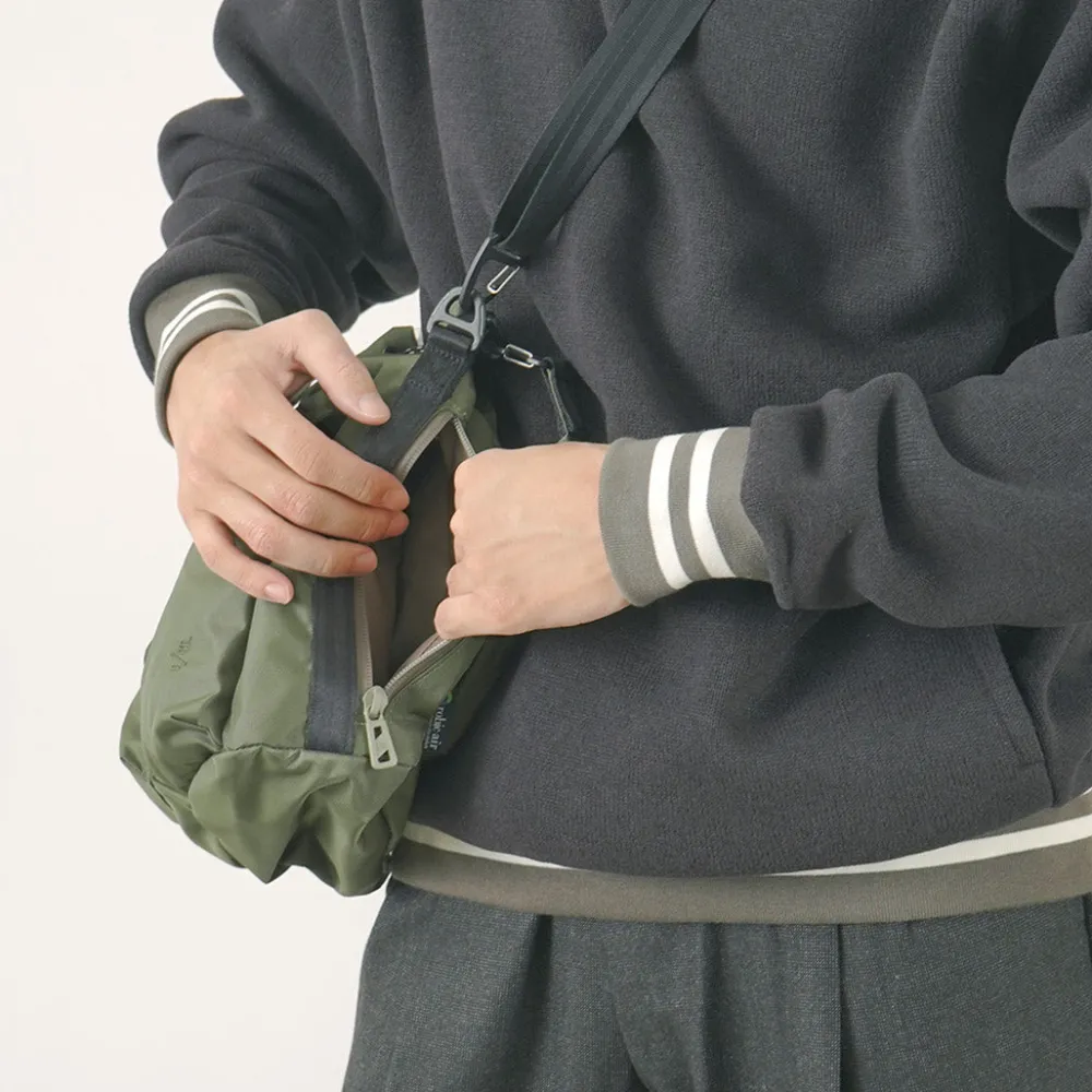 F/CE. Tote Bags|Shoulder Bags^F/CE. / Tactical 2-way drawstring bag