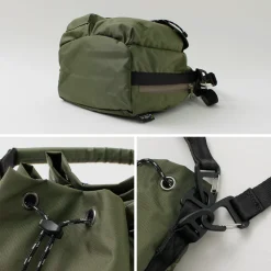 F/CE. Tote Bags|Shoulder Bags^F/CE. / Tactical 2-way drawstring bag