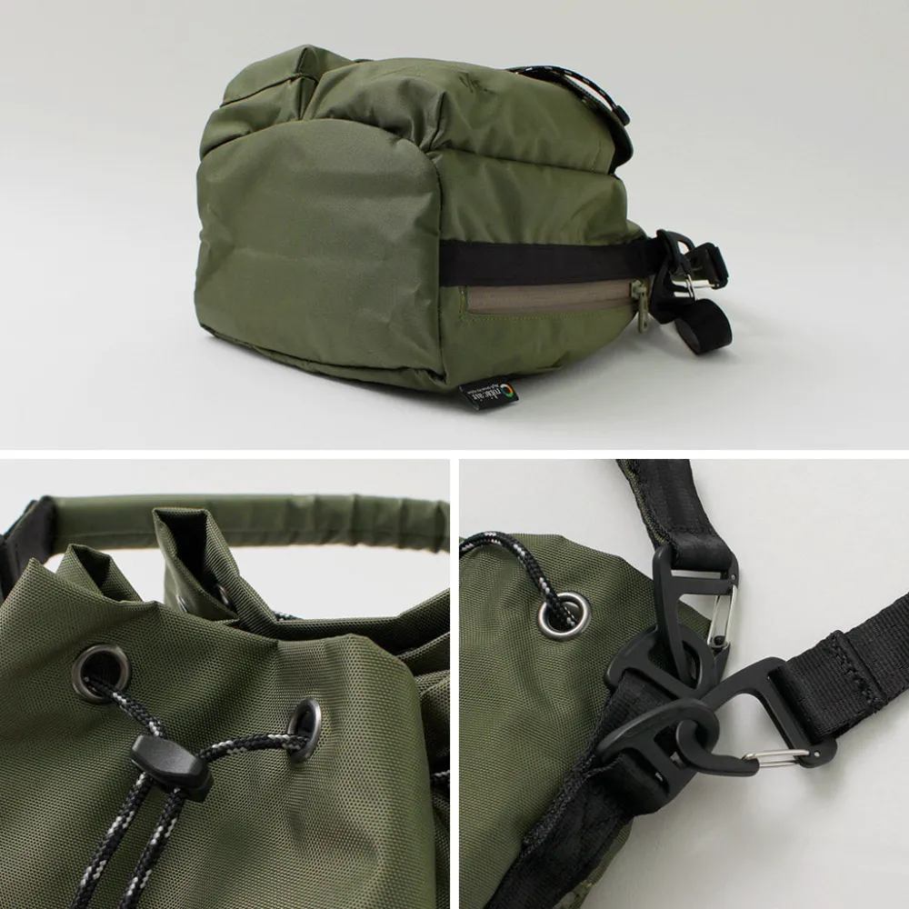 F/CE. Tote Bags|Shoulder Bags^F/CE. / Tactical 2-way drawstring bag