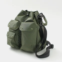 F/CE. Tote Bags|Shoulder Bags^F/CE. / Tactical 2-way drawstring bag