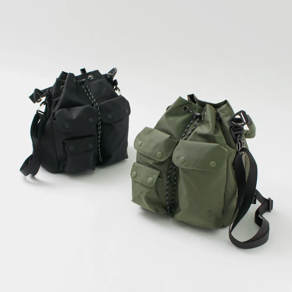 F/CE. Tote Bags|Shoulder Bags^F/CE. / Tactical 2-way drawstring bag
