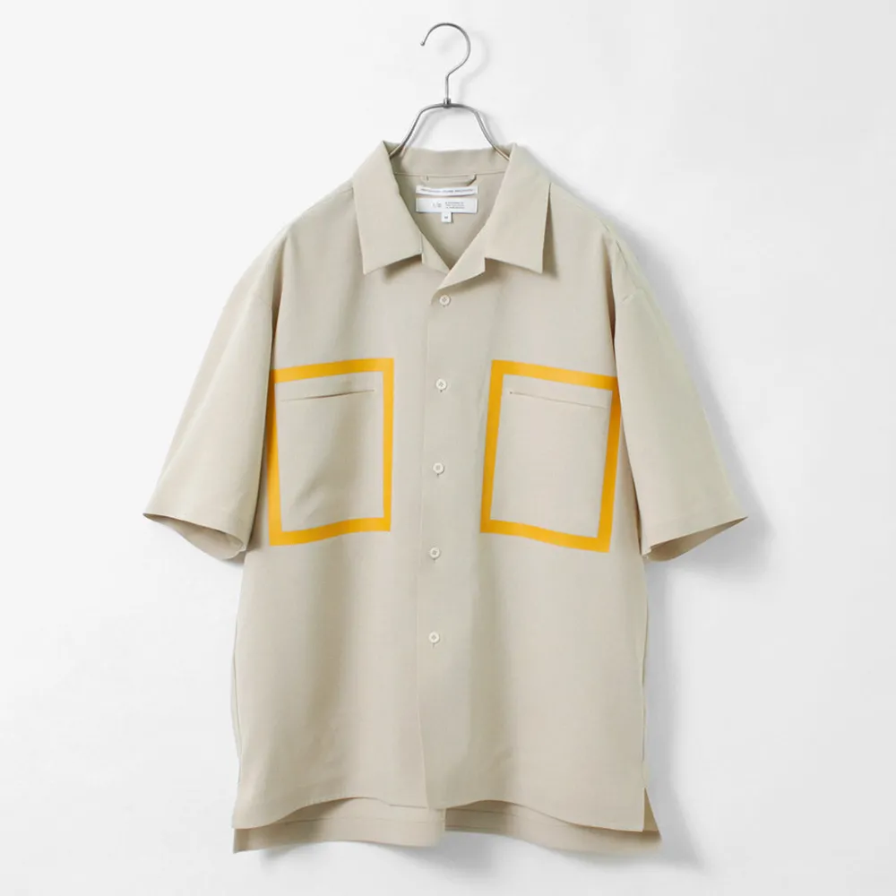 F/CE. Shirts^F/CE. / Tech Toro Open Shirt