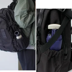 F/CE. Backpacks^F/CE. / Travel backpack 33L black