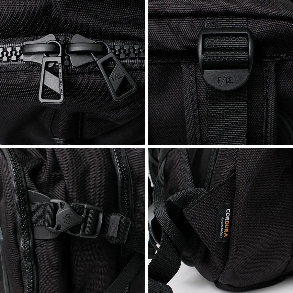 F/CE. Backpacks^F/CE. / Travel backpack 33L black