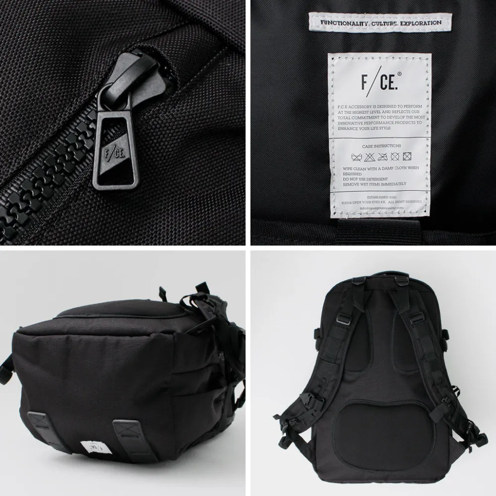 F/CE. Backpacks^F/CE. / Travel backpack 33L black