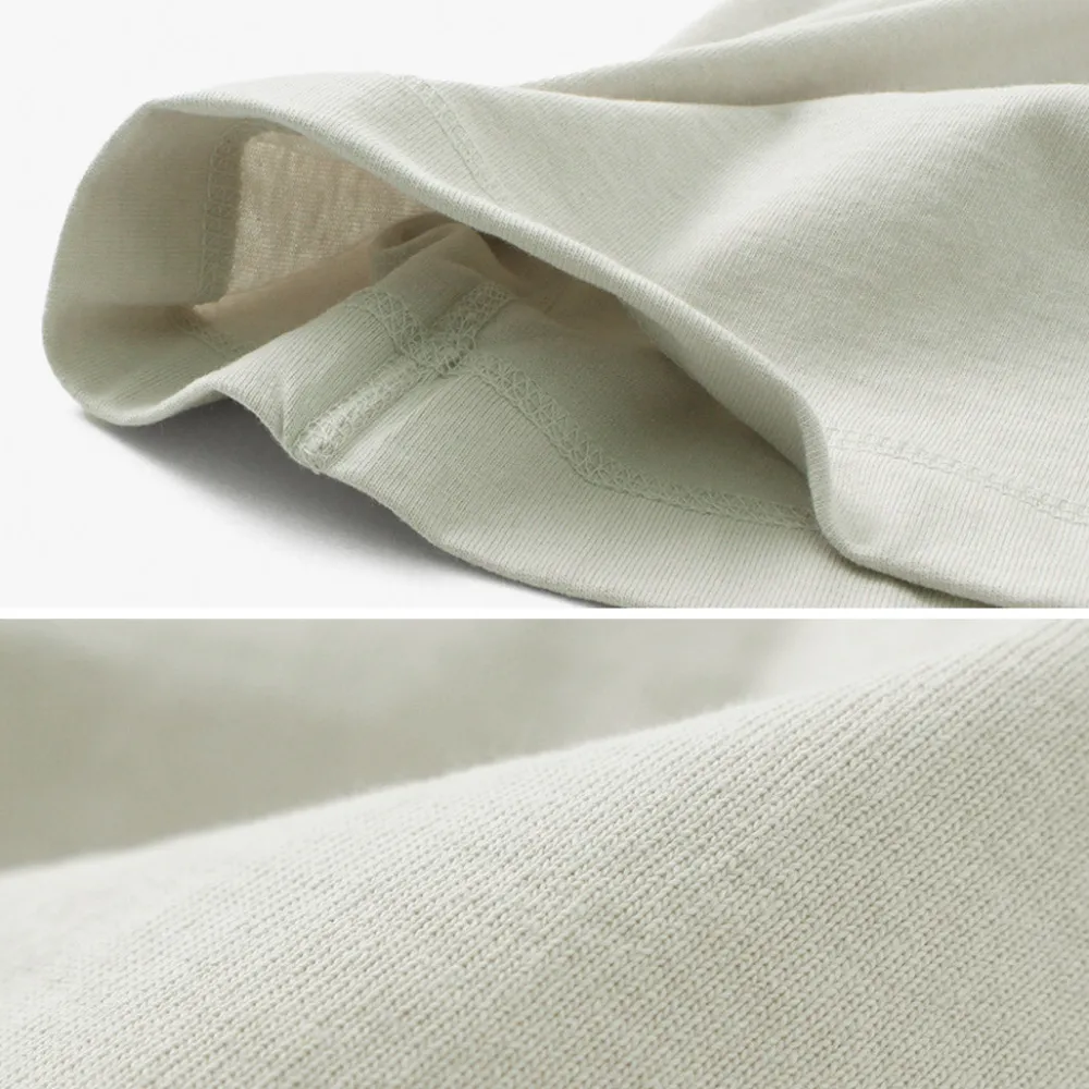 FELCO × HEALTH KNIT T-Shirts^/ Crew Neck Pocket Tee