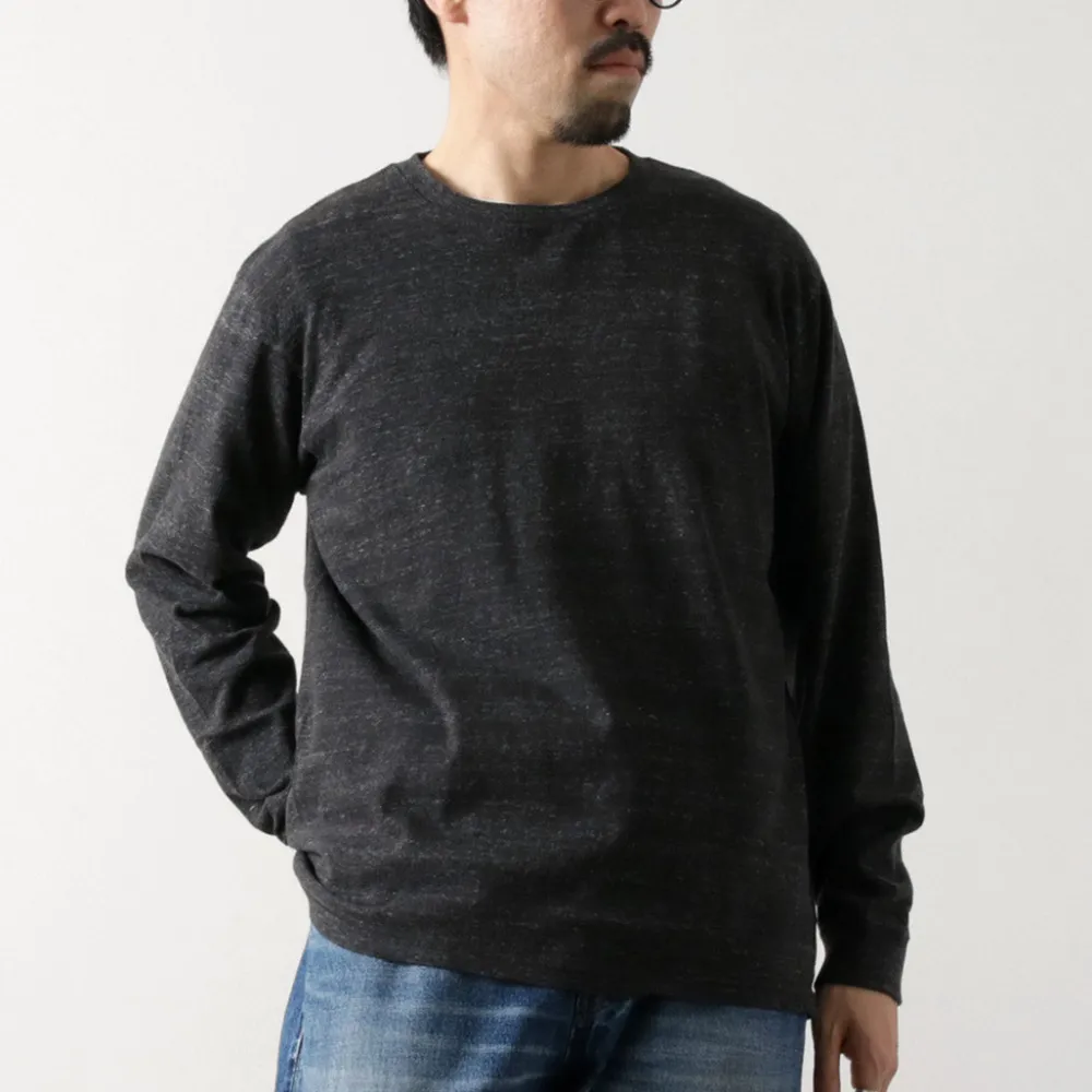FILMELANGE T-Shirts^/ Dole Organic Raffy Jersey Long Sleeve T-Shirt