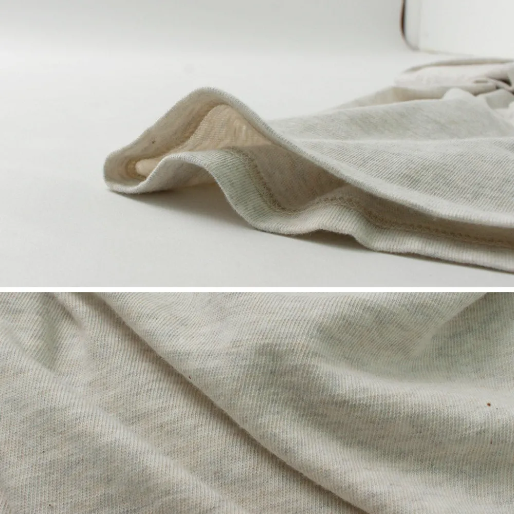 FILMELANGE T-Shirts^/ Dole Organic Raffy Jersey Long Sleeve T-Shirt