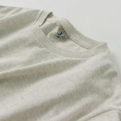 FILMELANGE T-Shirts^/ Dole Organic Raffy Jersey Long Sleeve T-Shirt