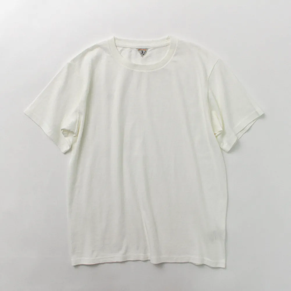 FILMELANGE T-Shirts^/ Dos Organic Raffy Jersey T-Shirt