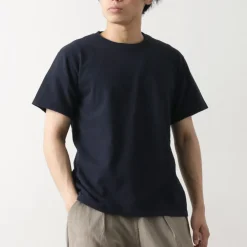 FILMELANGE T-Shirts^/ Dos Organic Raffy Jersey T-Shirt