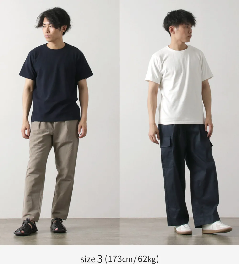 FILMELANGE T-Shirts^/ Dos Organic Raffy Jersey T-Shirt