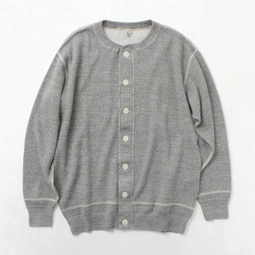 FILMELANGE Cardigans^/ Duke Cotton Cardigan