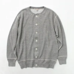 FILMELANGE Cardigans^/ Duke Cotton Cardigan